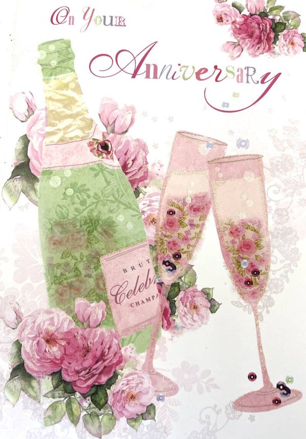Anniversary - on your anniversary