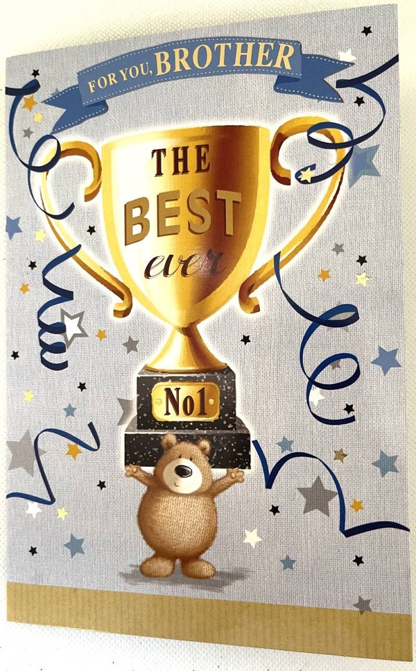 Brother - The best ever