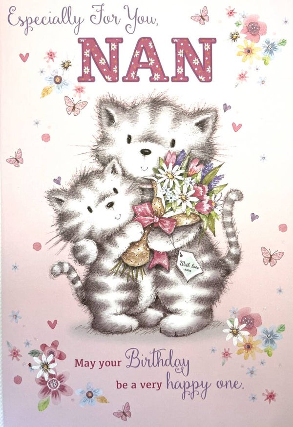 Nan - Especially for you