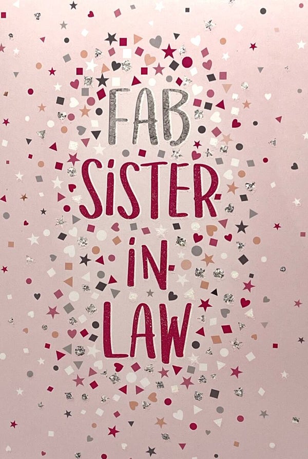 Sister-in-Law - Fab