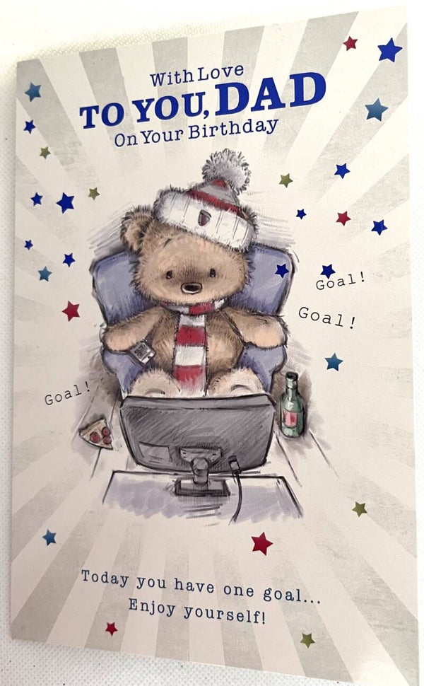 Dad - With Love to you, Dad