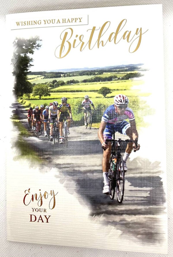 Birthday - Wishing you a Happy Birthday