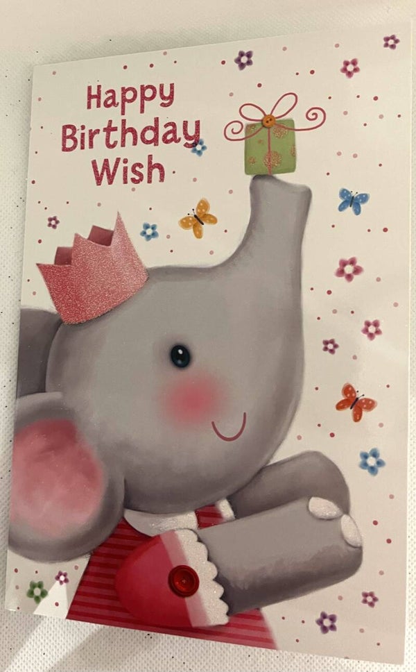 Birthday - Happy Birthday wish