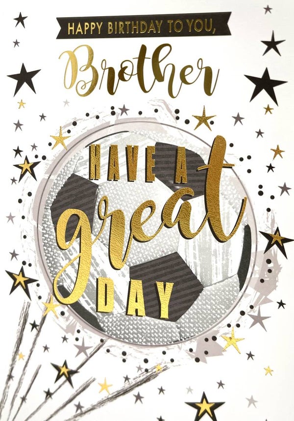 Brother - Happy birthday