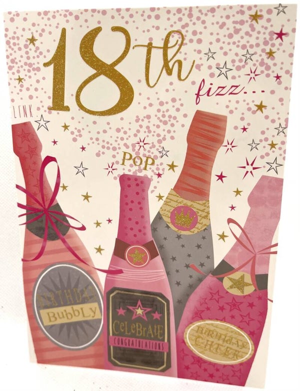 18 - 18th