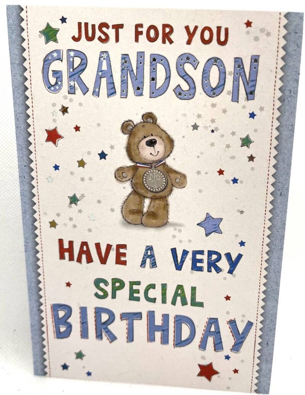 Grandson - Just for you