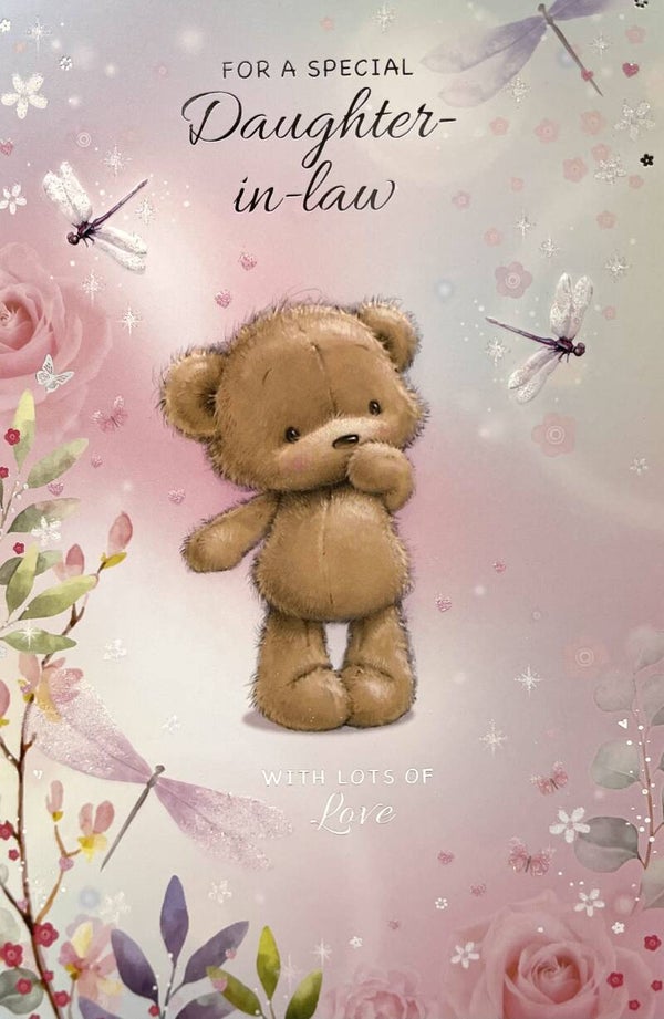 Daughter-in-law - For a special