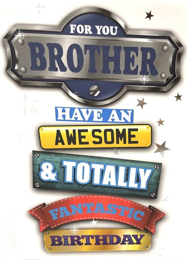 Brother - For you