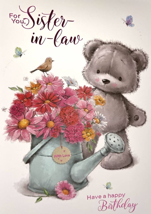 Sister-in-Law - For you