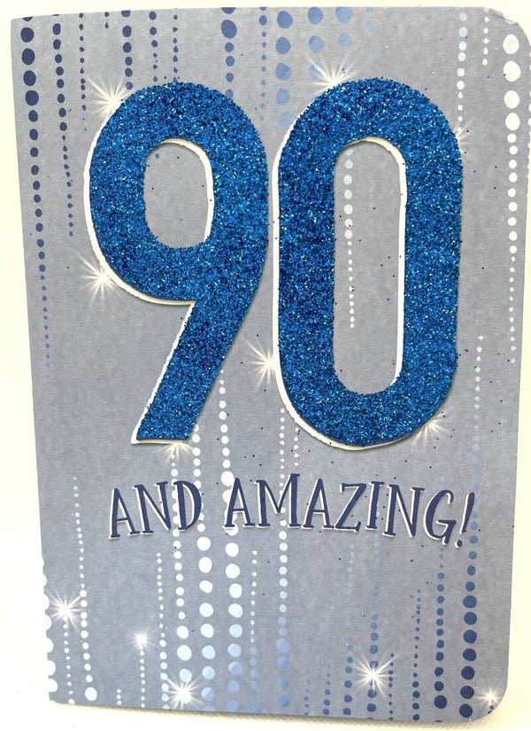 90th - 90th and amazing