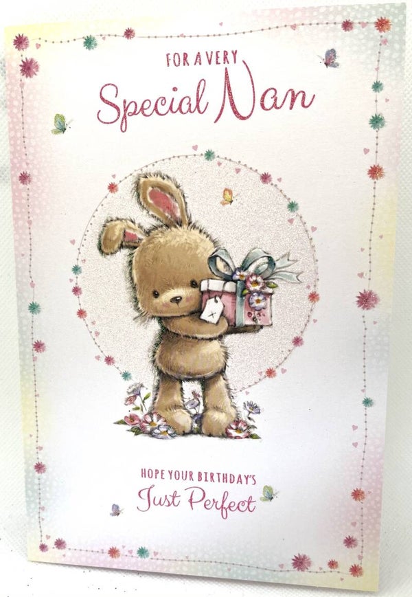 Nan - For a very special Nan