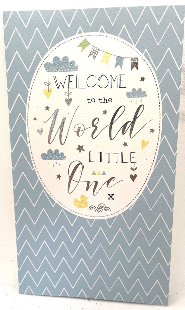 Birth - Welcome to the world little one