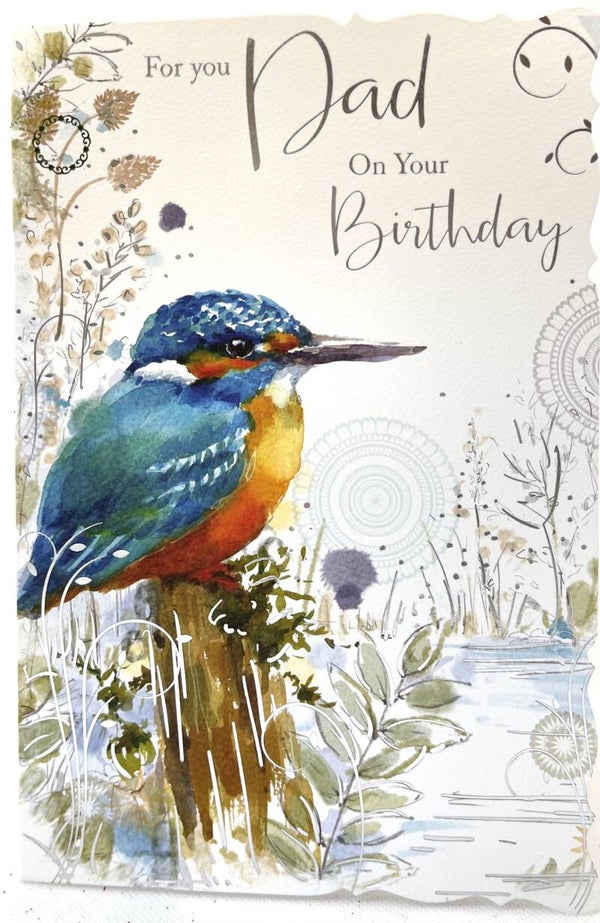 Dad - For you Dad on your Birthday