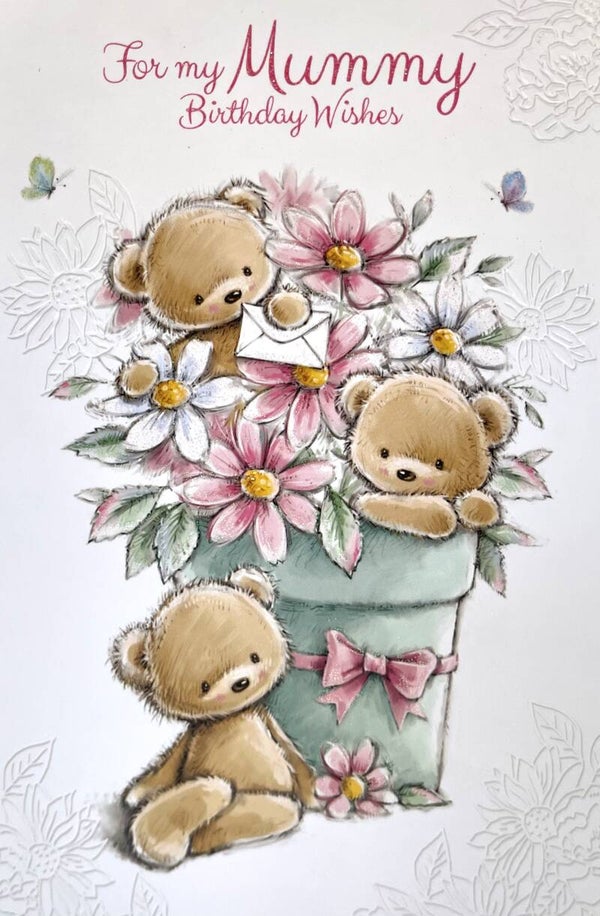 Mummy - For my Mummy