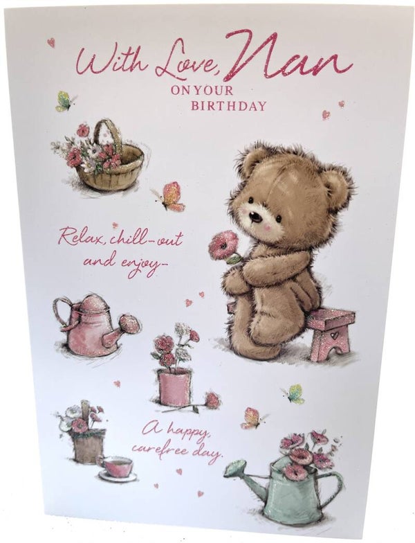 Nan - With Love Nan