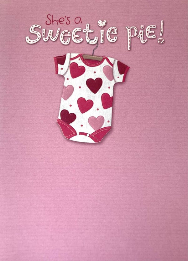 Birth - She's a sweetie pie