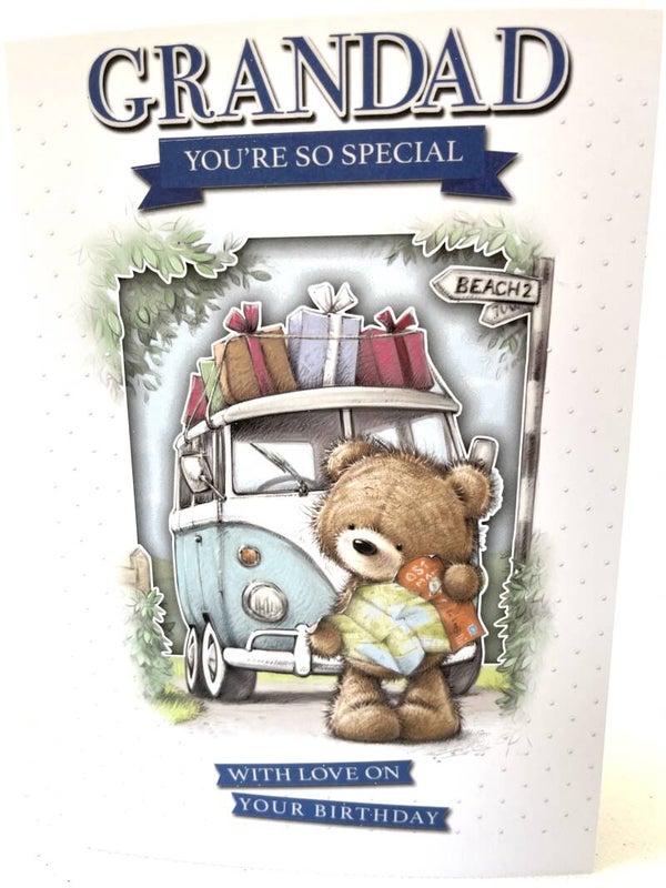 Grandad - You're so special