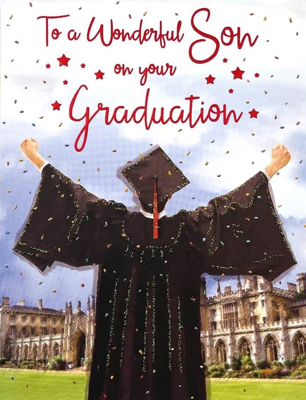 Graduation - Son