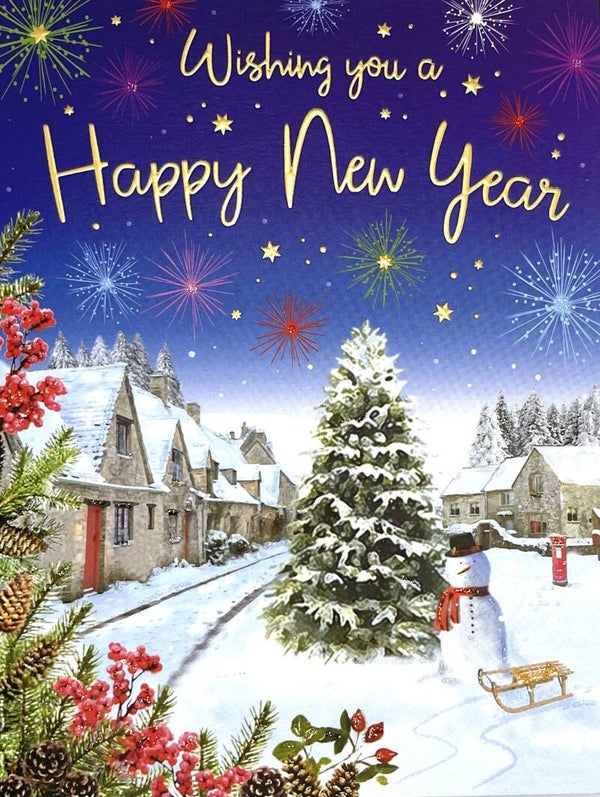 Happy New Year