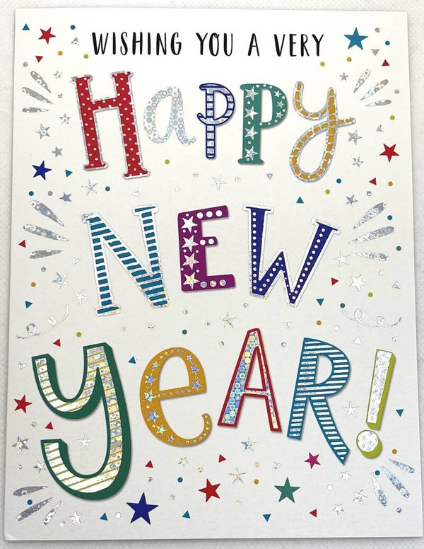 Happy New Year