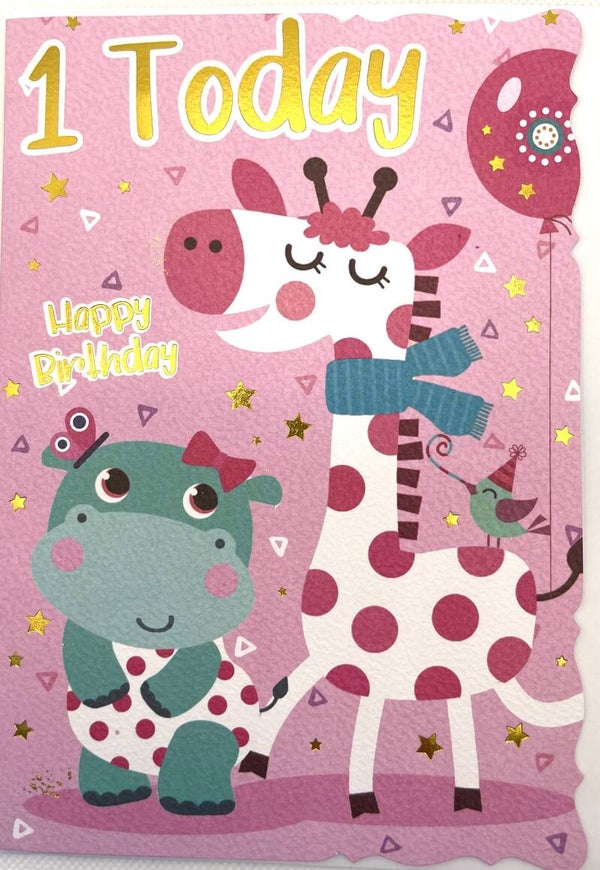 1 Today