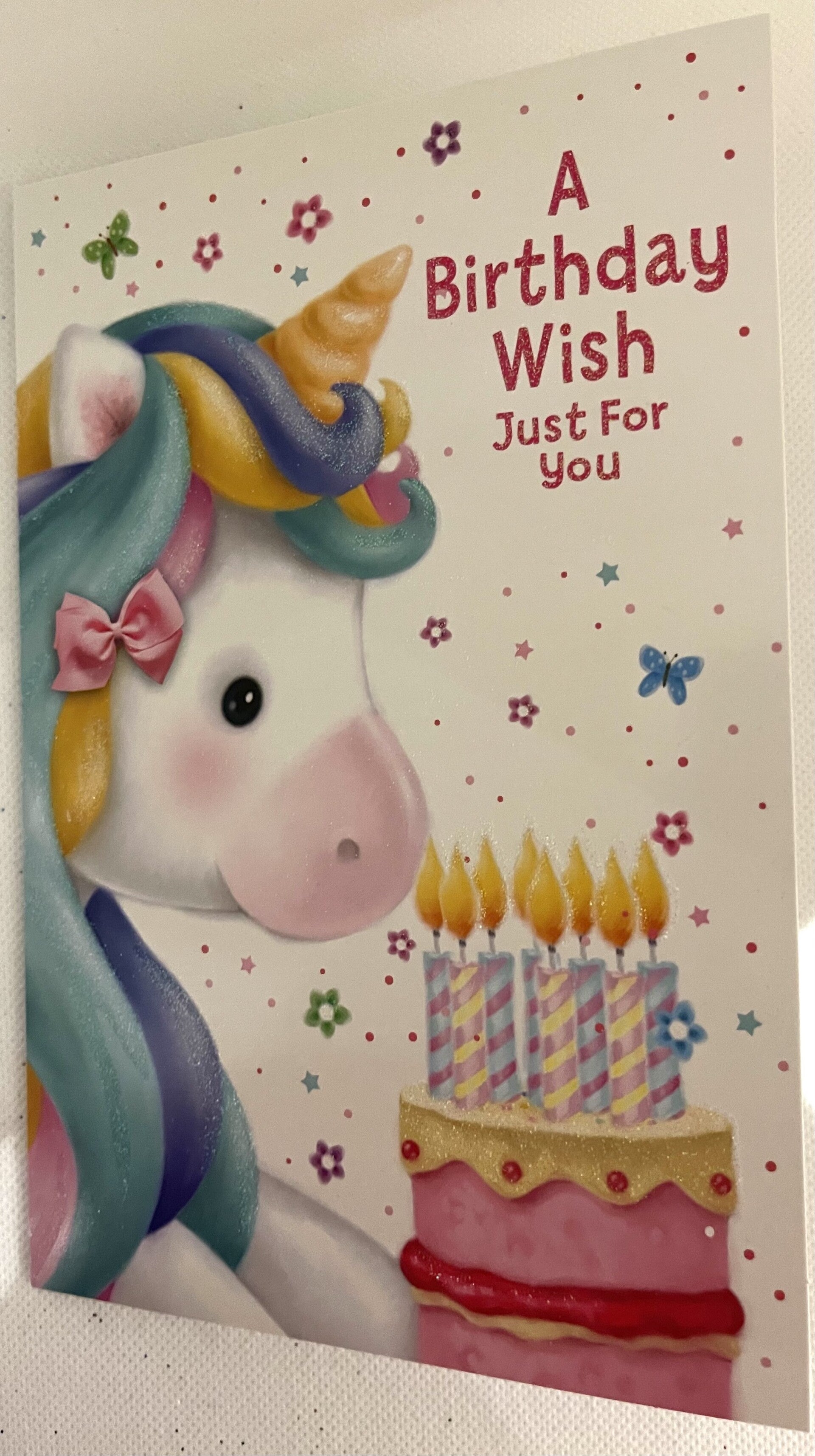 Birthday - A Birthday Wish just for you