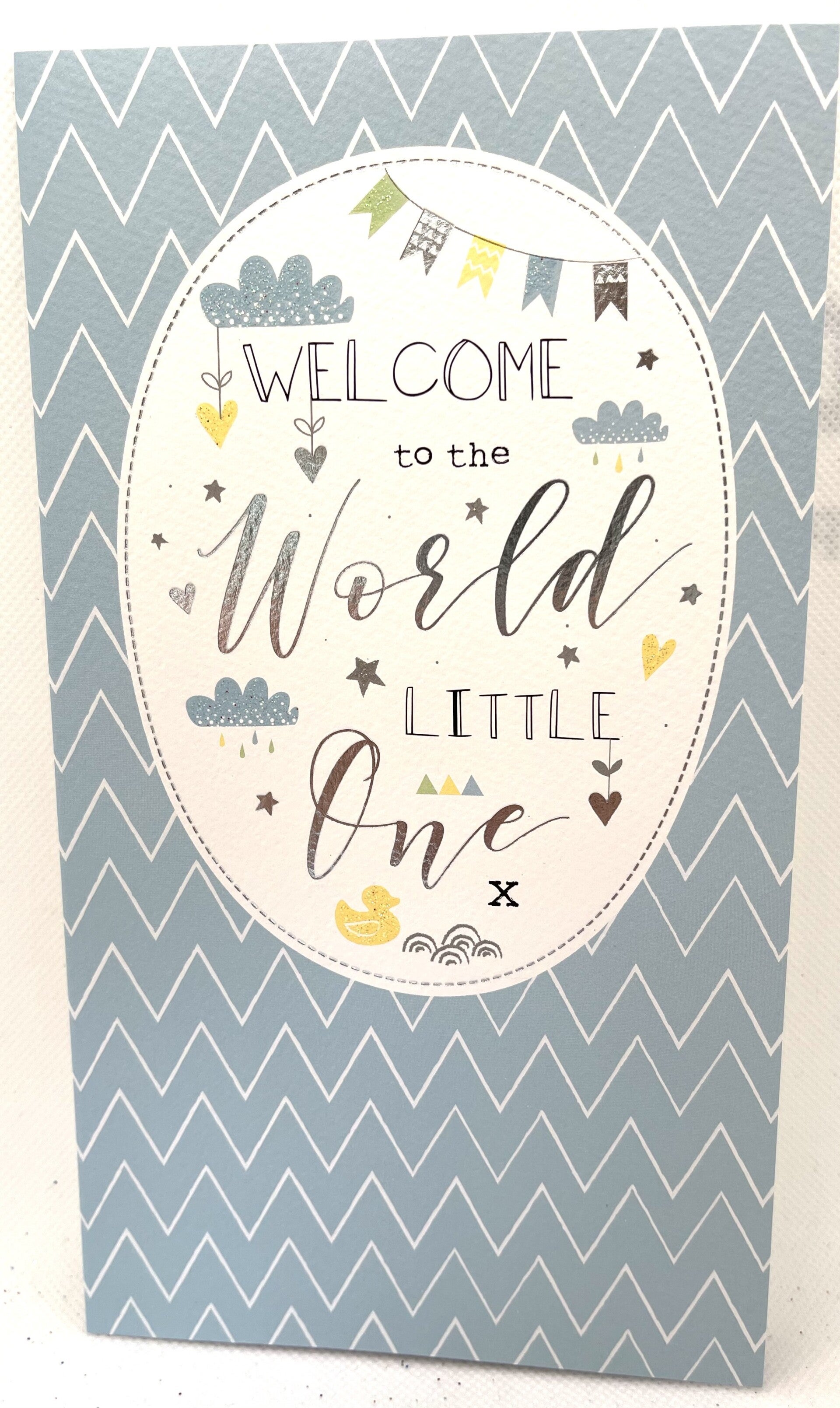 Birth - Welcome to the world little one