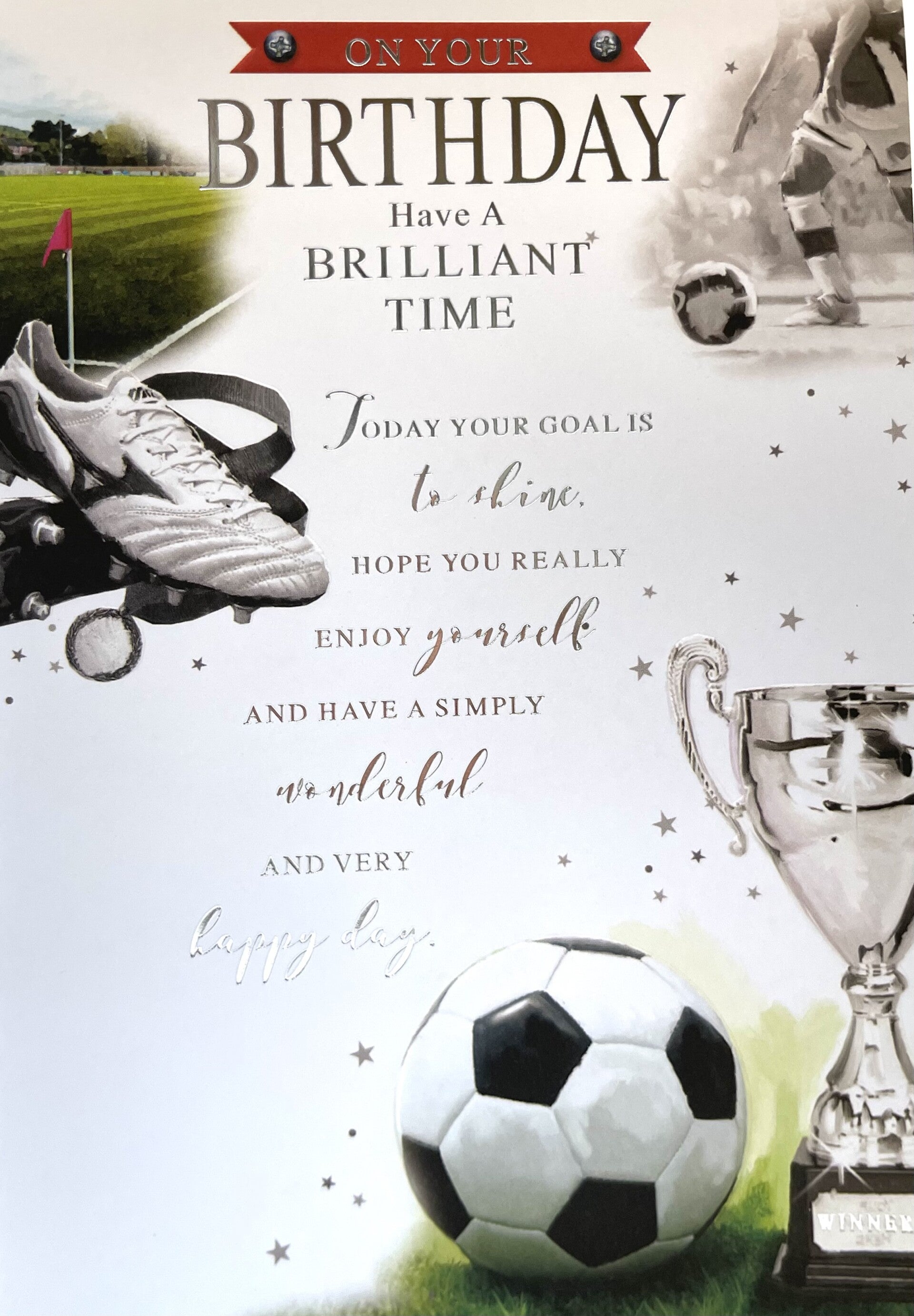 Birthday - On Your Birthday