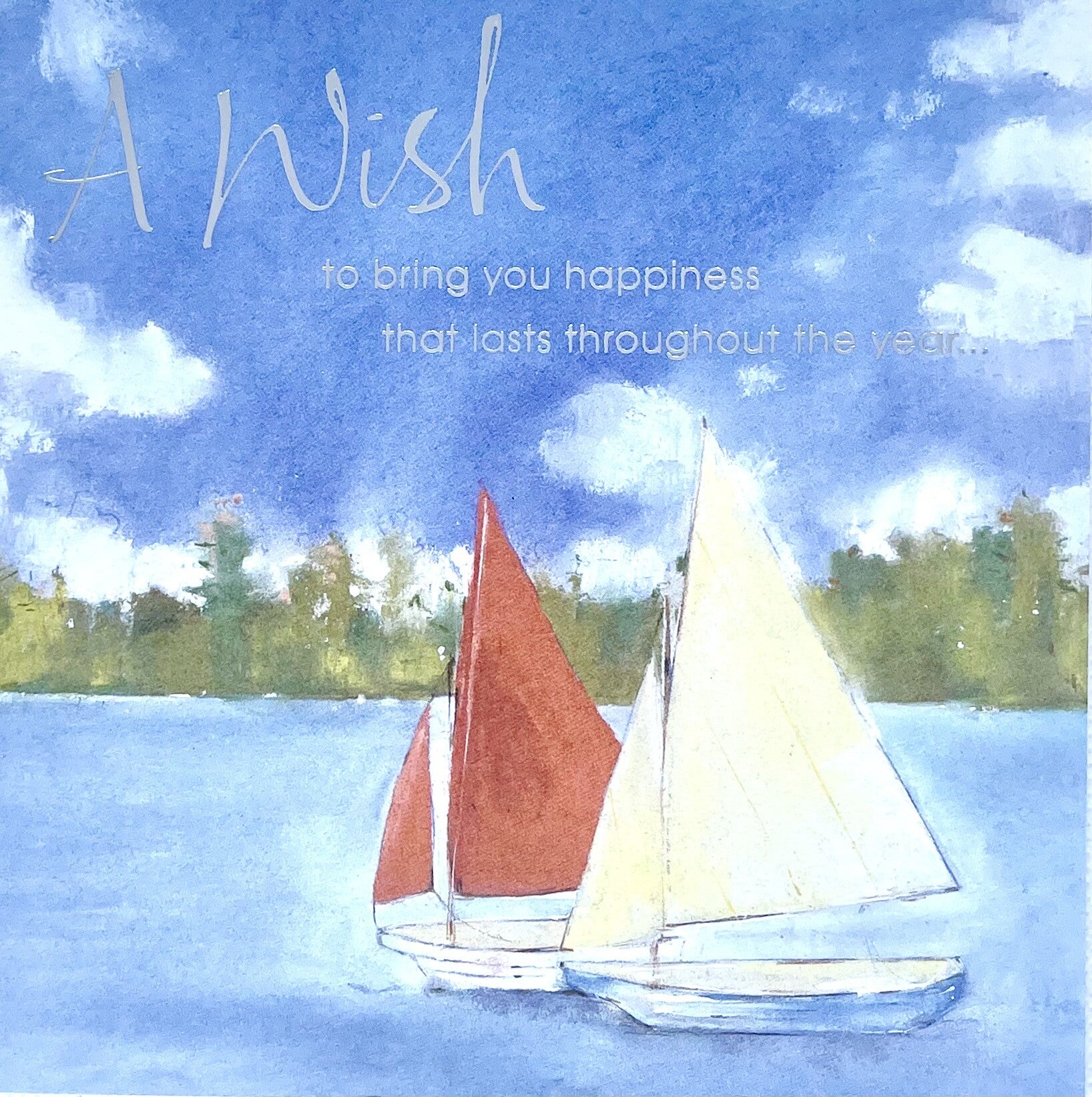 Birthday - A Wish to bring you happiness