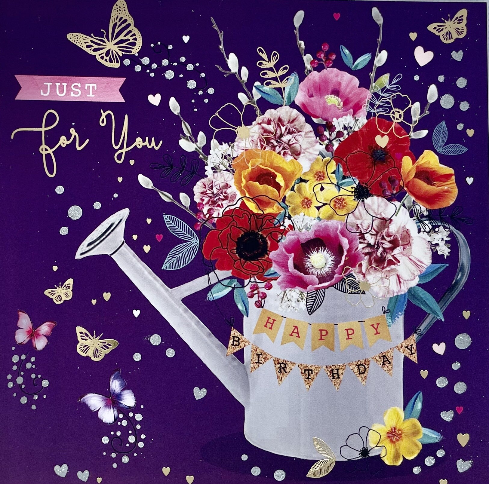 Birthday - Just for you, Happy Birthday