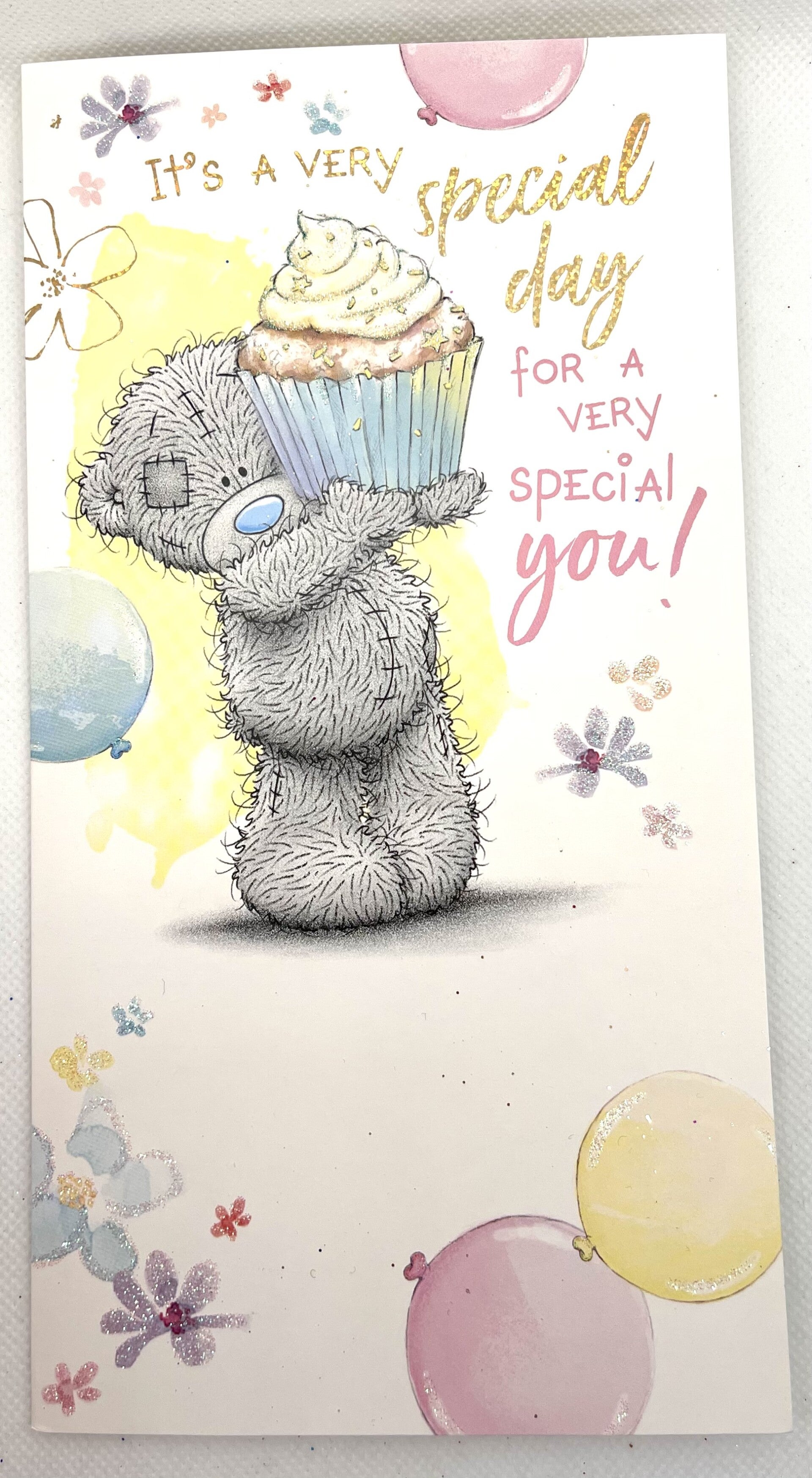 Birthday - It's a very special day for you