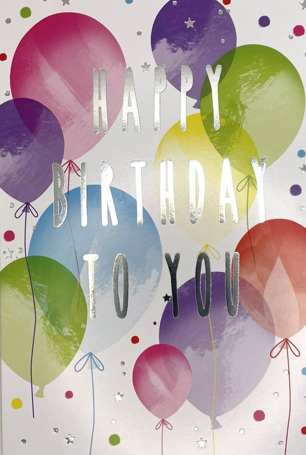 Happy Birthday