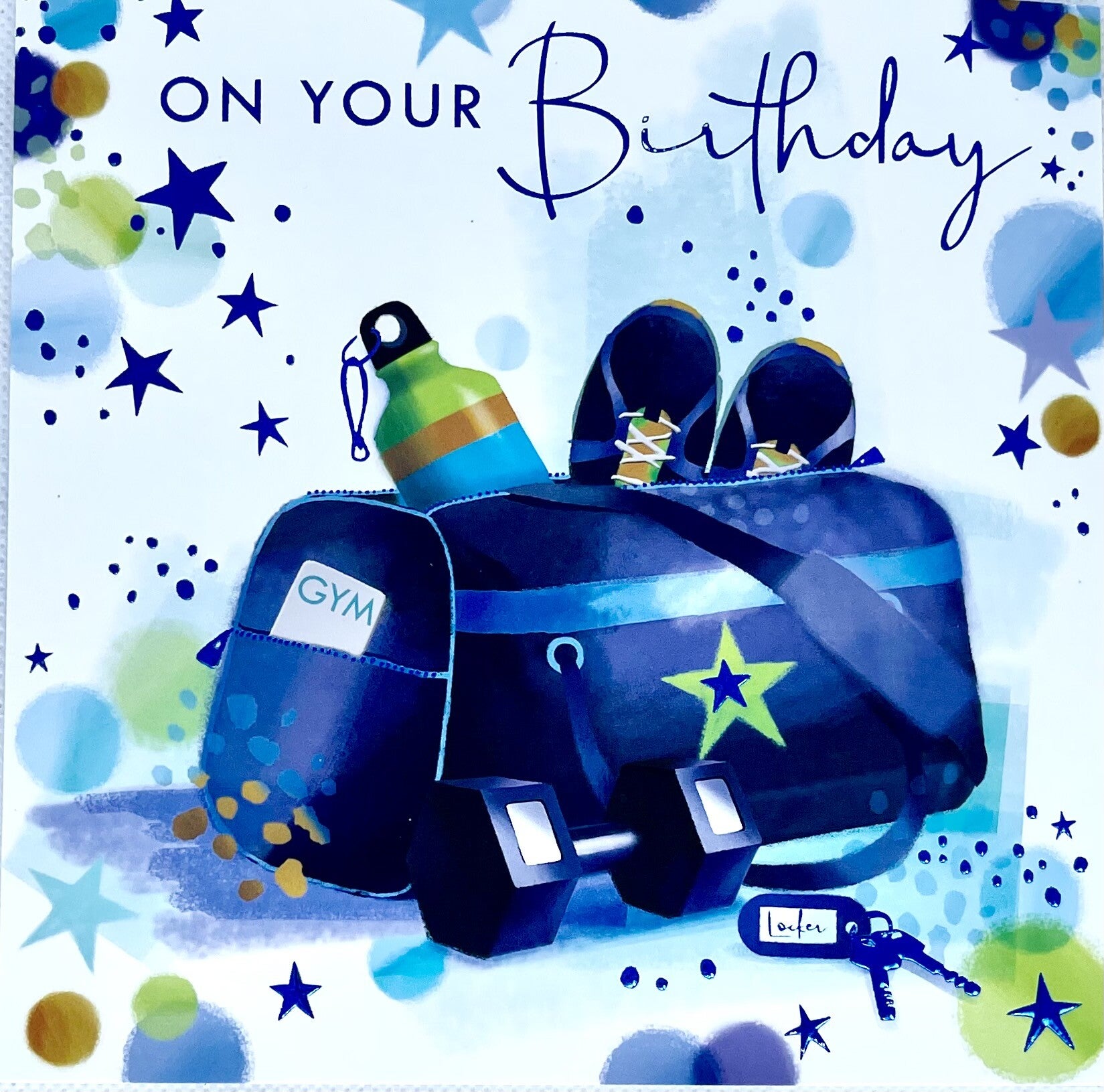 Birthday - On your Birthday