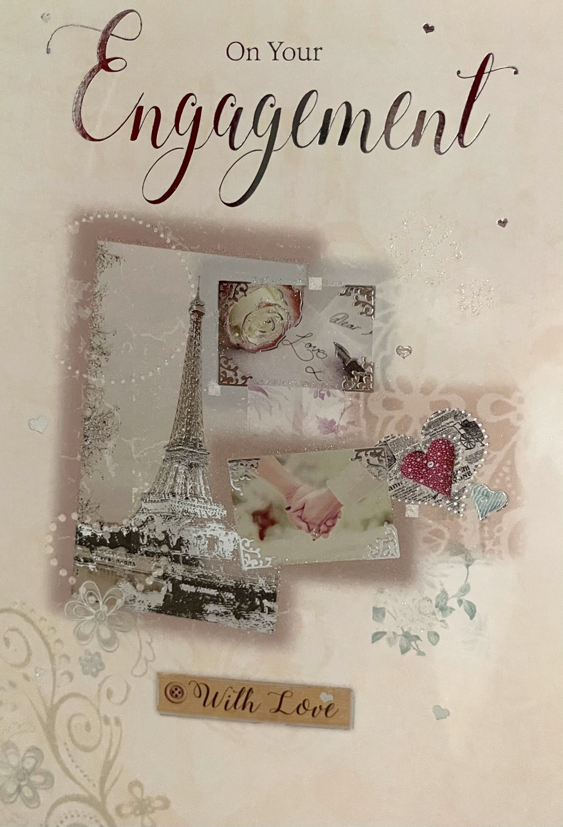 Engagement - On your engagement