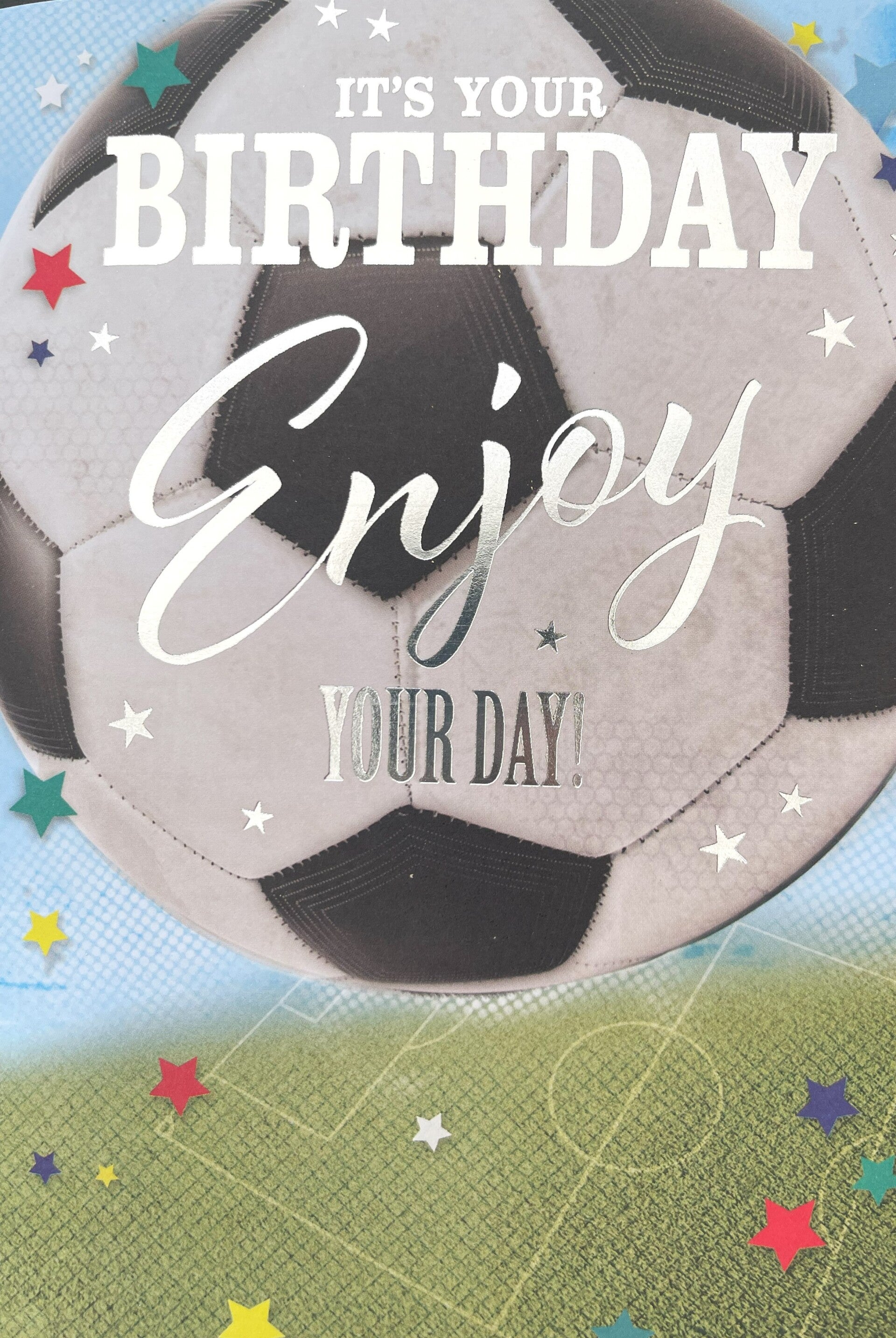Birthday Card (football)
