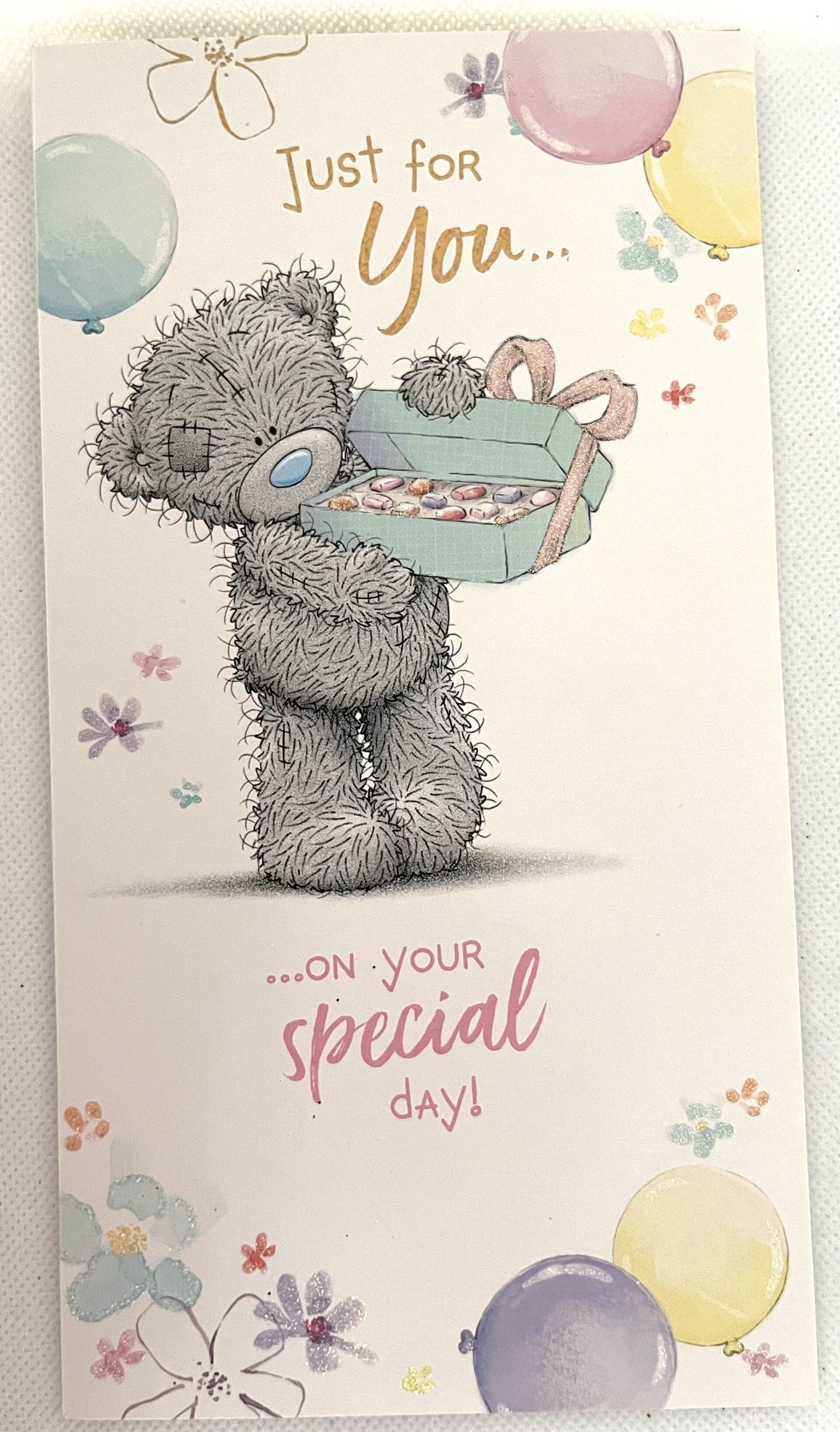 Birthday - Just for you