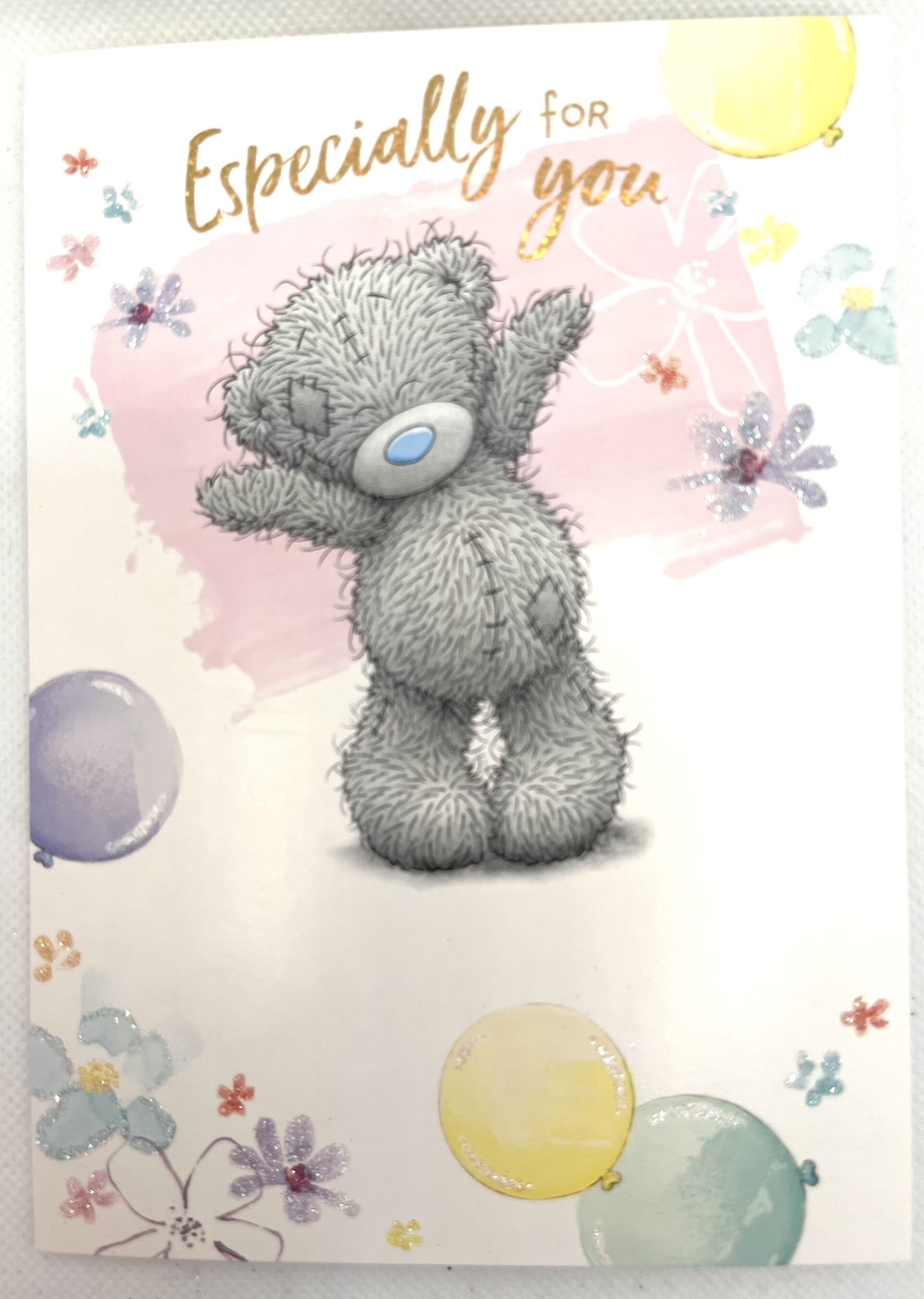 Birthday - Especially for you