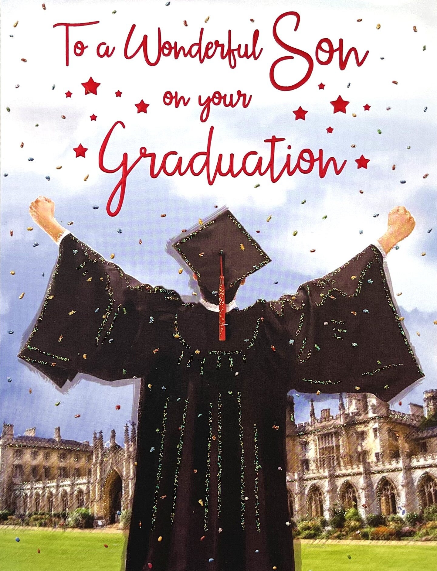 Graduation - Son
