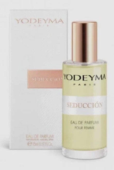 Yodema Seducción 15 ml perfume - Eau de Parfum