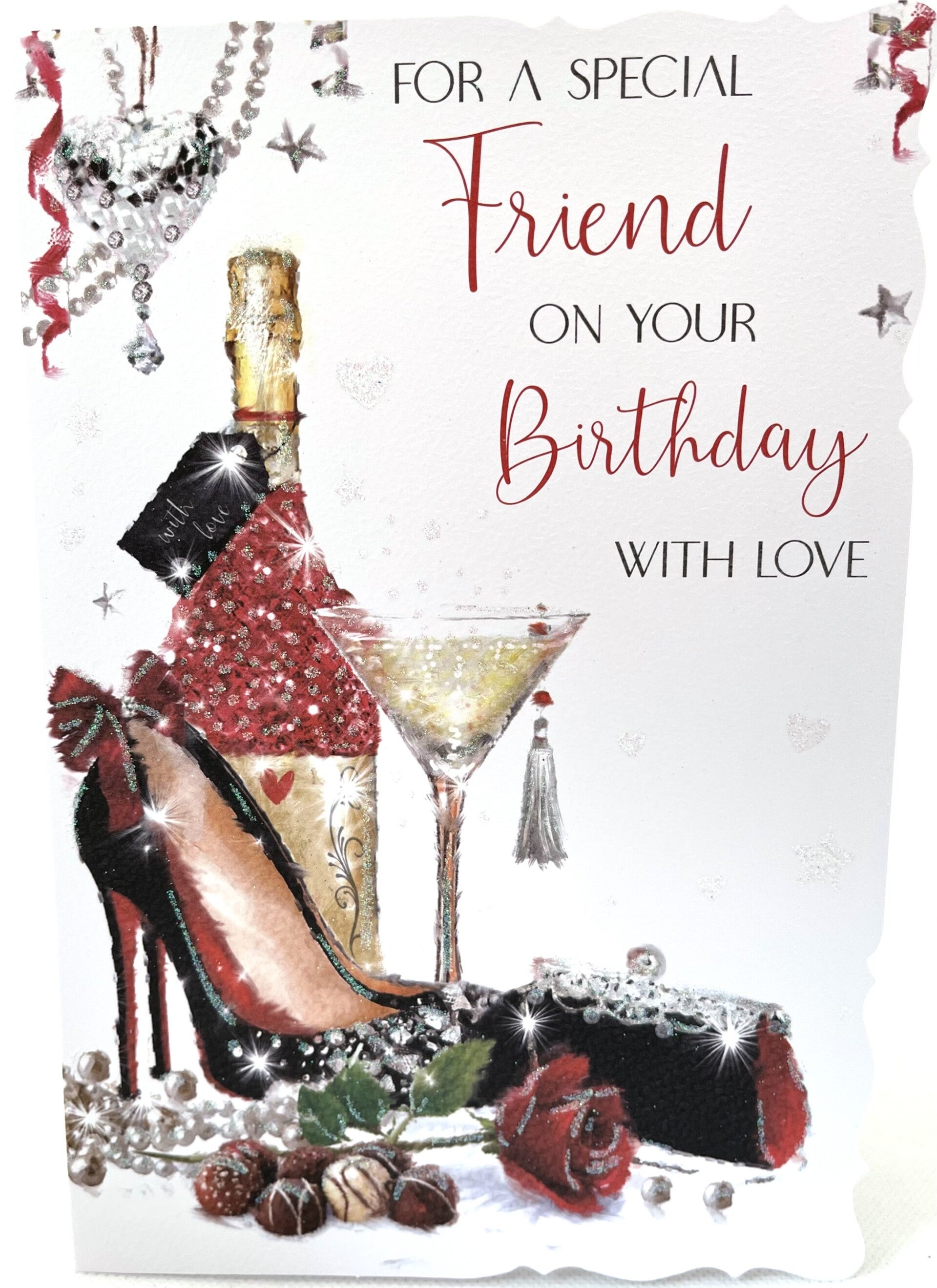 Friend - To a special Friend