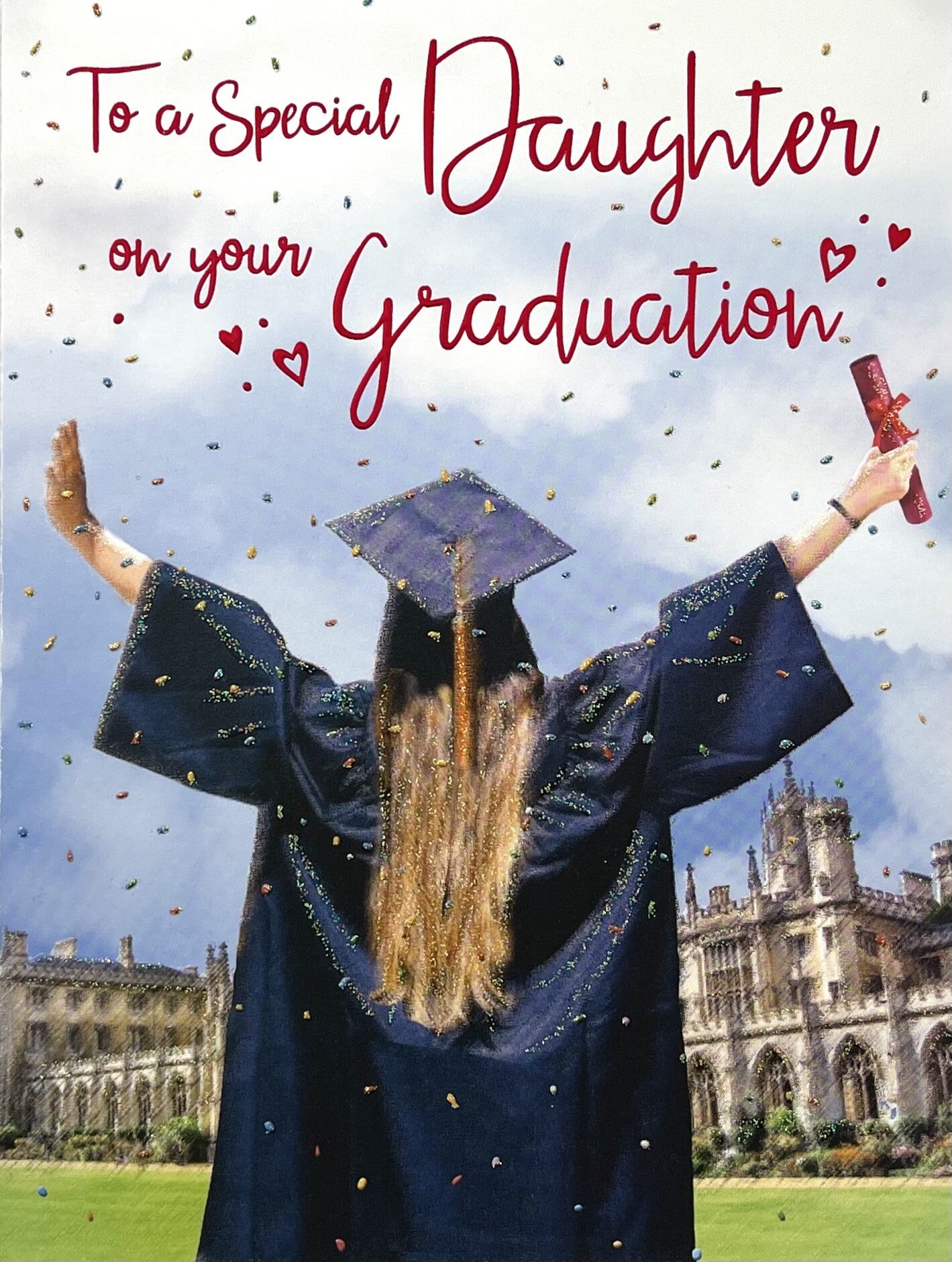 Graduation - Daughter