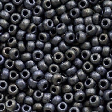 8/ 02002 matte mettalic silver grey