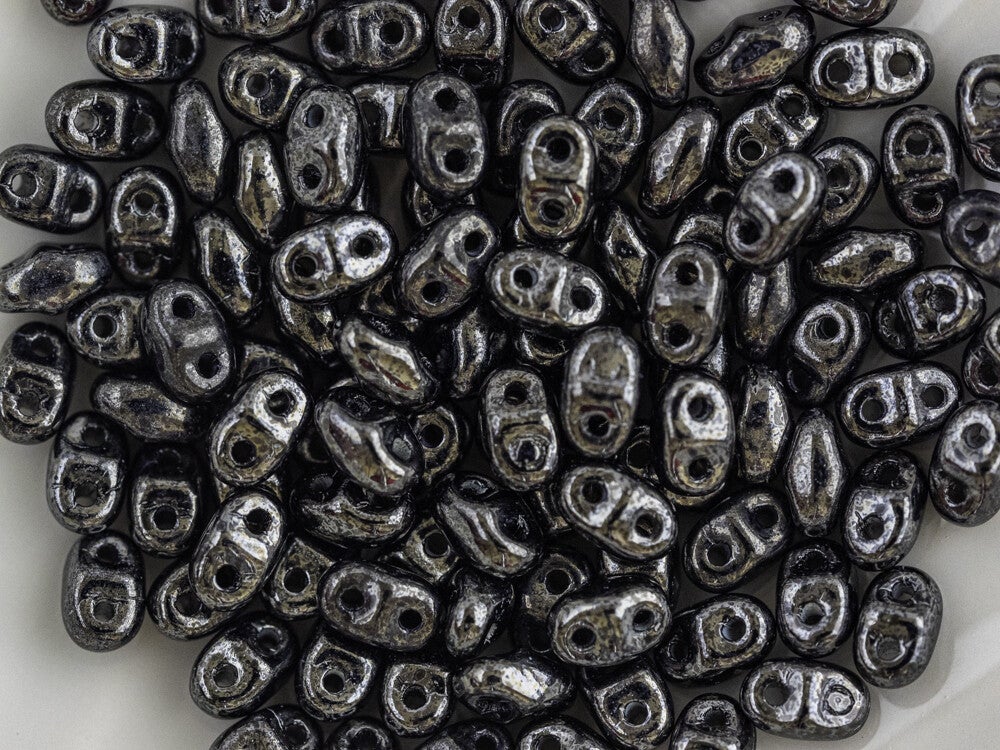 Mini-duo PB 307-0204-L23980 Hematite