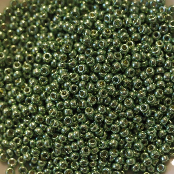 11/0-4214 Duracoat Galvanized Dark Mint Green