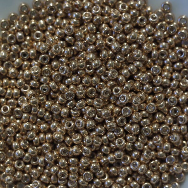 11/0-1072L Galvanized Lt Beige