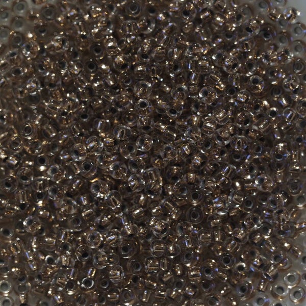 11/0-0197 Copper Lined Crystal