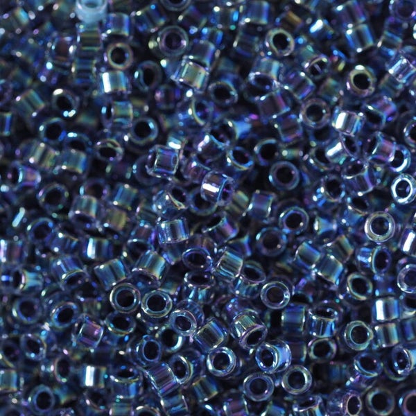 DB 0059 Lined Lt Violet Ab