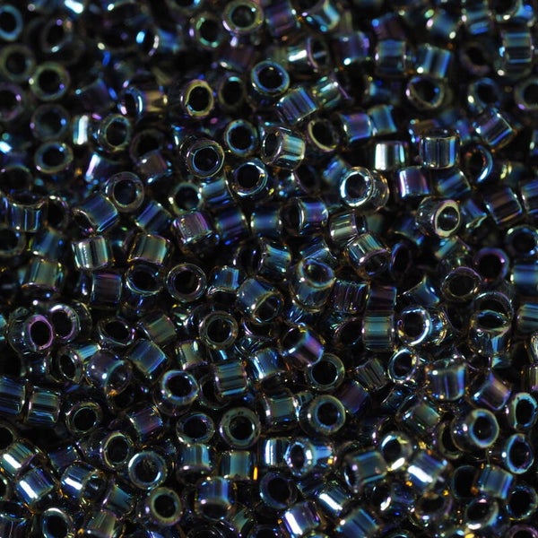 DB 0089 Lined Dk Amber AB