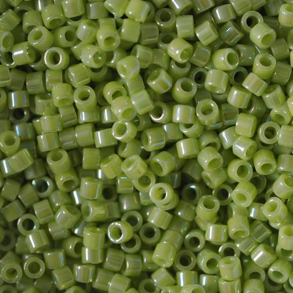 DB 0169 Opaque Chartreuse AB