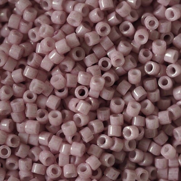 DB 0210 Opaque Old Rose Luster